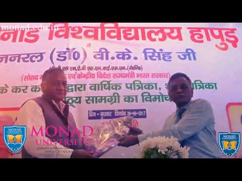 general-(dr.)-v.k.-singh-at-monad-university,-hapur