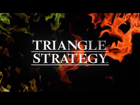 TRIANGLE STRATEGY | Launch Trailer