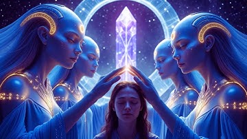 ARCTURIAN SONG | Stellar Light Codes (432Hz) A Portal to Higher Dimensions