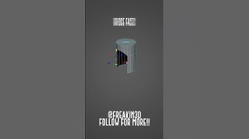 3D Modeling for Beginners in Maya | Episode 25 #tutorial #games #3dmodeling #freakin3d