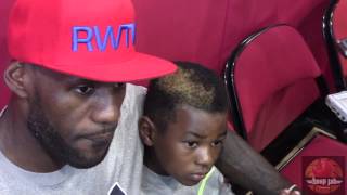 Lebron James On Kevin Durant & Carmelo Anthony Coming Off Injuries & Still Playing For Team Usa