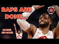 Jalen Harris BREAK OUT GAME - Raptors CRUMBLIING to end the YEAR - Raptors Grizzlies Reaction