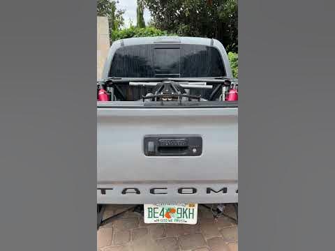 How to add more power to your Tacoma! #tacoma #toyotatacoma - YouTube