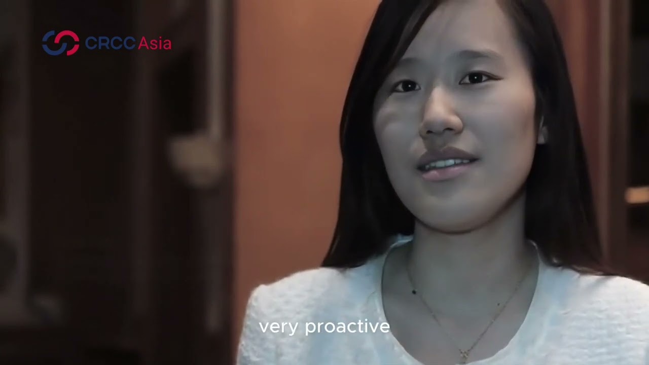 Host Company Testimonial I CRCC Asia
