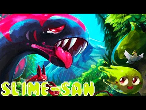 Slime san 2017 ► Full HD Gameplay прохождение игры ► НОВЫЕ ИГРЫ НА ПК