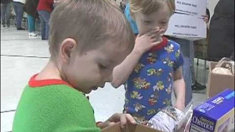 The New Face of Hunger