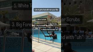 Girls That Will Ruin Your Life