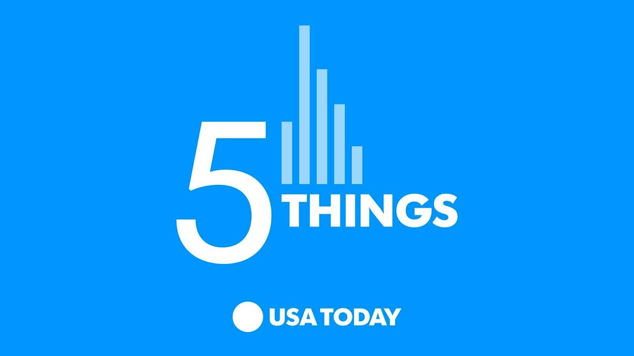 Mike Johnson wins House speaker race | 5 Things podcast