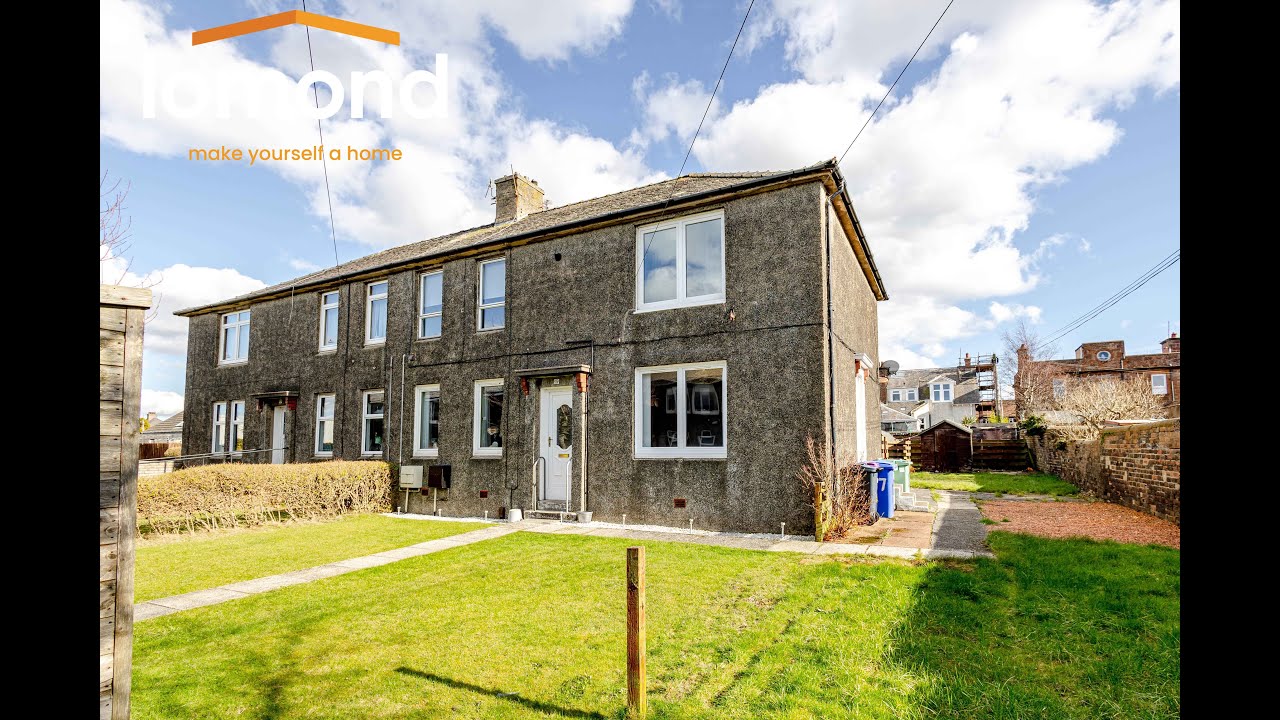 15 Woodfield Crescent Ayr YouTube