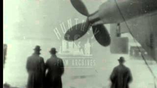 Shipyard, 1940's - film 18962