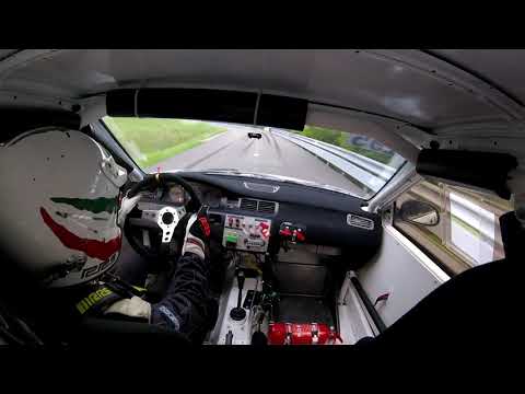 Course de côte de la Broque 2021 [Douvier Fanny Honda civic eg6 f2000]