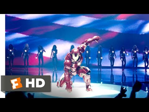 Iron Man 2 (2010) - Stark Expo Scene (1/5) | Movieclips