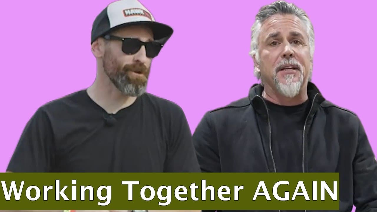 Aaron Kaufman  Richard Rawlings Together Again? Facts About Aaron Kaufman You Never Knew.