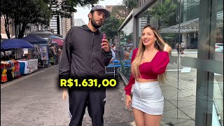 Download Lagu Será Que DINHEIRO realmente importa para as MULHERES?  MP3 Download Lagu Será Que DINHEIRO realmente importa para as MULHERES?  MP3