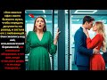 «На восьмом месяце беременности она вошла в офис бывшего мужа — и застала его с любовницей»