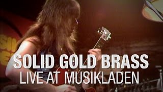 Sweet - "Solid Gold Brass", Musikladen 11.11.1974 (OFFICIAL) chords