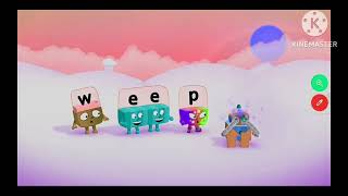 Preview 1280 Alphablocks beep robot crying