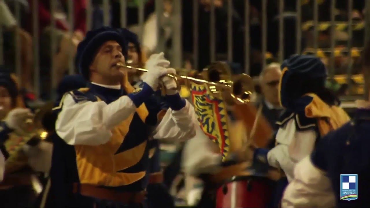 Tenzone Aurea 2019 Grande Squadra e Musici Porta Solesta Ascoli Piceno