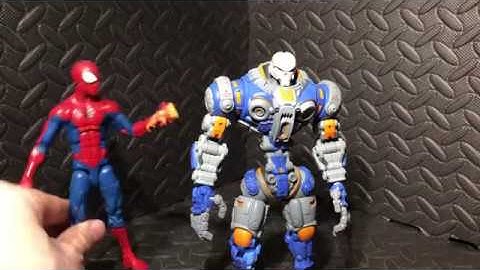 Astro bots Apollo 1/12 scale video review