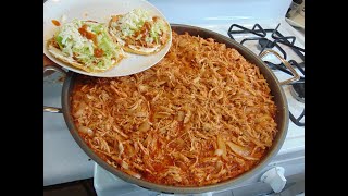 Tinga Para Fiestas!!