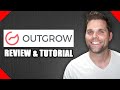 Outgrow Review and Tutorial - Interactive Content GROWS Businesses