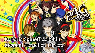 Persona 4 Den Serie Twitch Aventuras Por El Metaverso Y En Ree De Yukiko