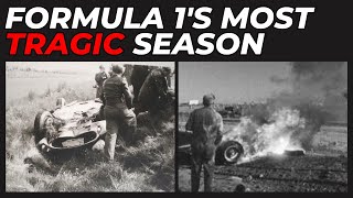 Formula 1's Deadliest Season: The Season of Terror