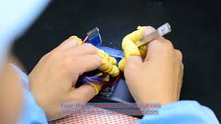 Explore Micro-coaxial cables and assemblies for medical devices Chinese Best Company High-Quality Cu