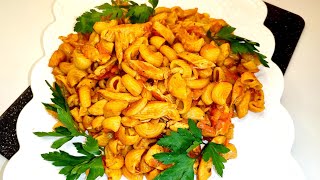 видео: Таких Вкусных МАКАРОН ВЫ ЕЩЕ НЕ ГОТОВИЛИ💯Вкусный Ужин НА СКОРУЮ РУКУ! картинка: Таких Вкусных МАКАРОН ВЫ ЕЩЕ НЕ ГОТОВИЛИ💯Вкусный Ужин НА СКОРУЮ РУКУ!