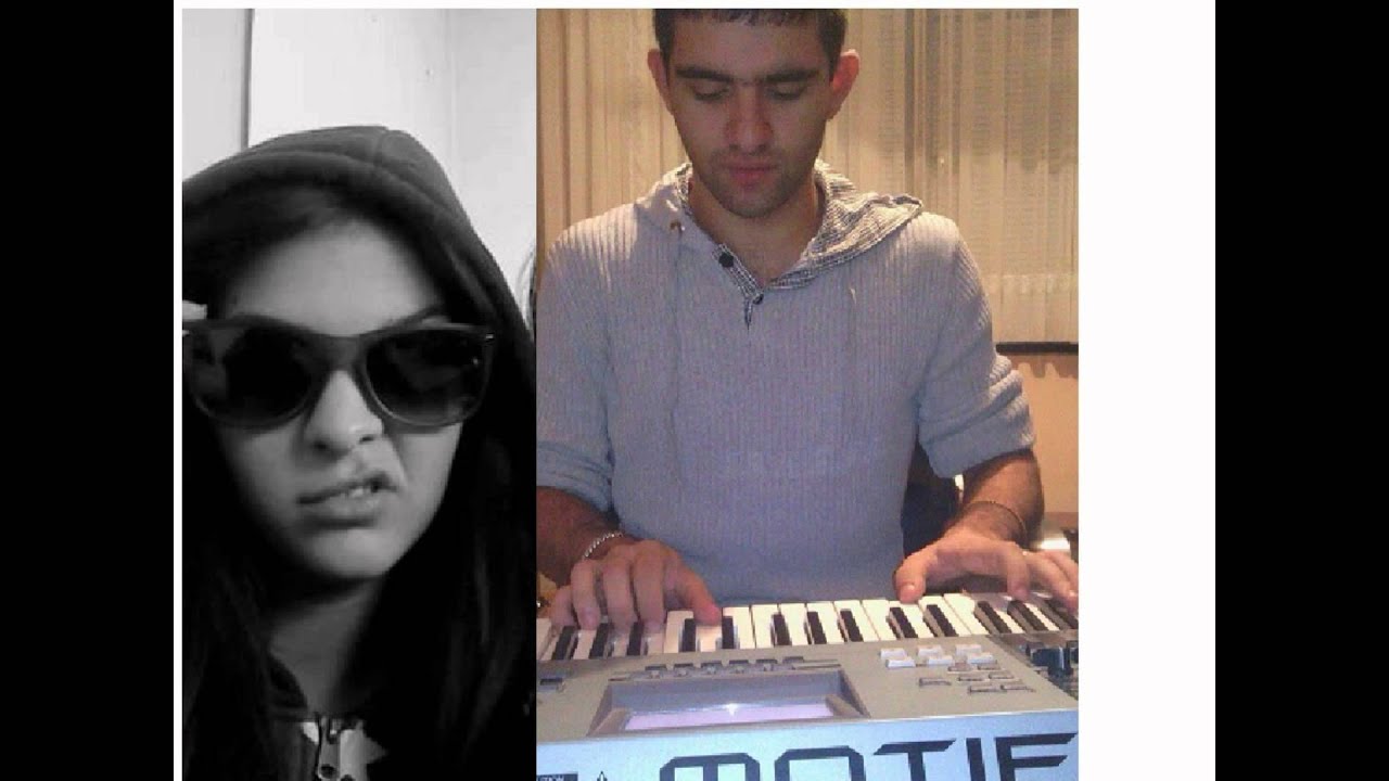 Adele-Make you feel my love cover by Jelena and Stefan Usainovic