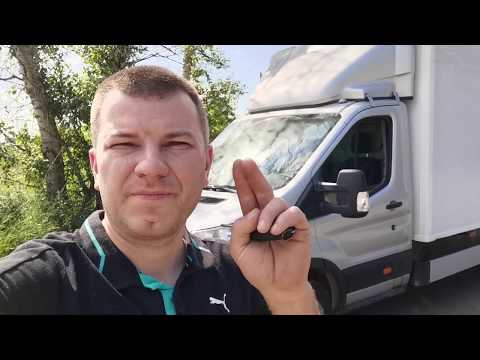 Ford Transit swap V8 3UZ. Один из лучших автомобилей для работы