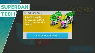Cozmo robot by Anki | Cozmo's Garden