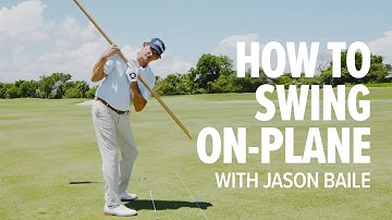 Fix Your Slice with an On-Plane Shoulder Turn | Titleist Tips