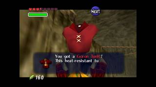 How to get Fire Tunic for free - Zelda: Ocarina of Time