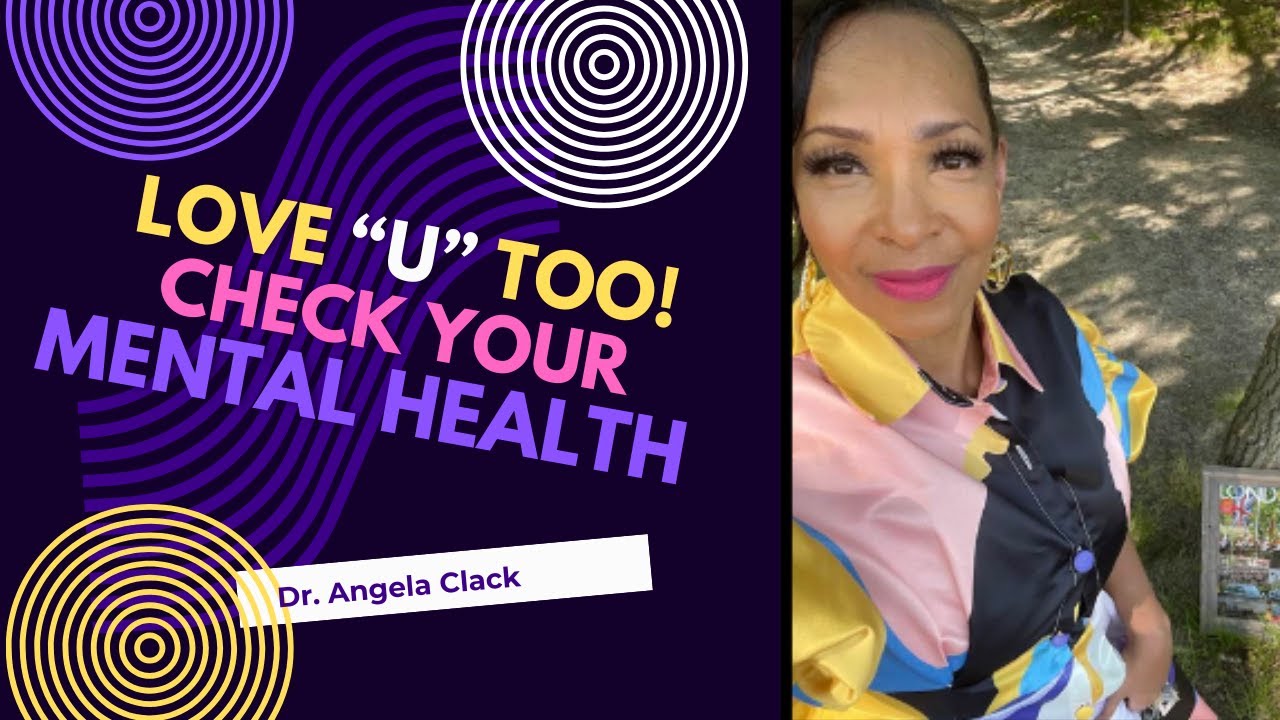 PRIORITIZE YOUR MENTAL HEALTH - YouTube