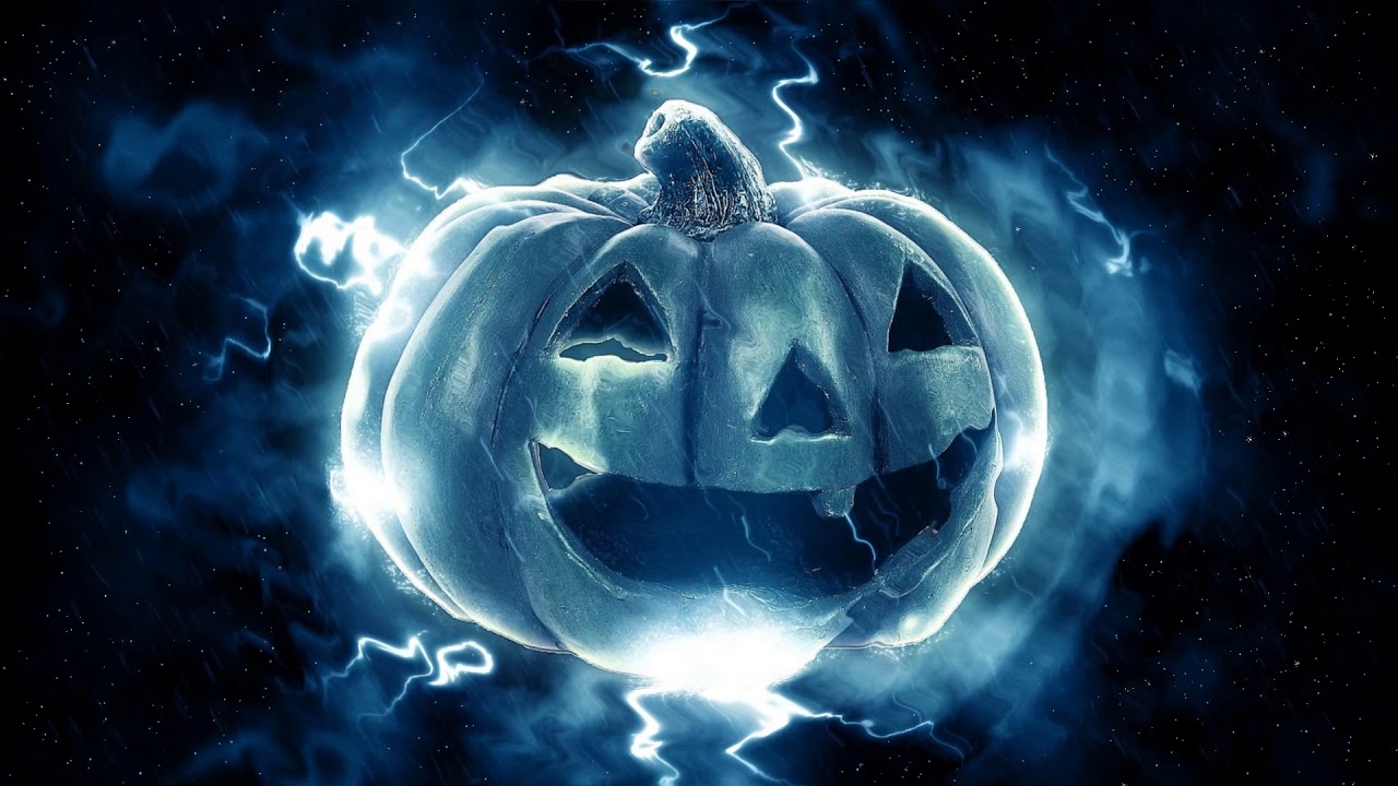 Halloween Moon - YouTube