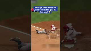 No words spoken, but they know exactly what’s going on 😂