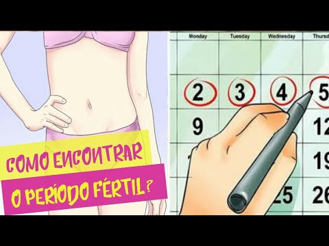 Vídeo: Como Encontrar O Período Em