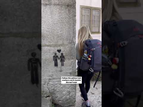 Video: 6 Langdistansemuligheter for fotturer til Santiago De Compostela, Spania