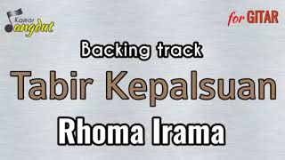 Backing track Tabir Kepalsuan Rhoma Irama NO GUITAR VOCAL
