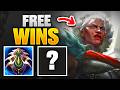 How to Play AMBESSA JUNGLE and Play Around Your Spike