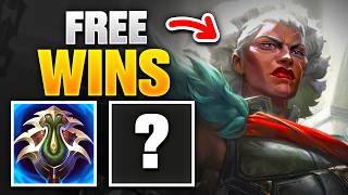 How to Play AMBESSA JUNGLE and Play Around Your Spike
