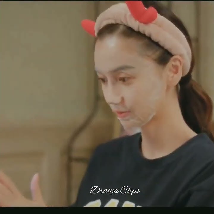 Lovers night routine| Love the way you are || Drama Clips