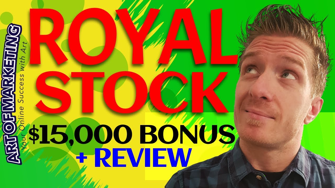 RoyalStock Review 👑Demo👑$15,000 Bonus👑 Royal Stock Review