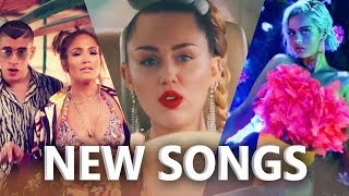 Top New Songs December 2018