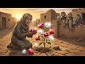 قصة العجوز الفقيرة سخروا منها لأنها تزرع الحجارة ولكن ما حدث بعد عام أصابهم بالذهول 