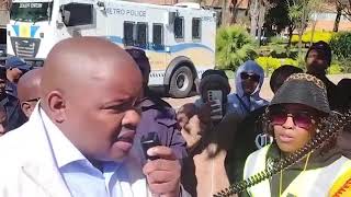 MMC for Community Services and Bylaw Enforcement, received a memorandum from residents