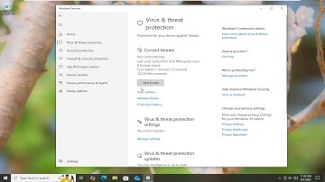 How To Run a Full Security Scan on Windows 10 [Guide]