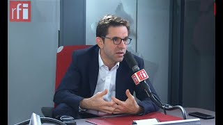 Justin Vaïsse (Forum sur la paix) : « À des problèmes globaux, il faut des solutions globales »