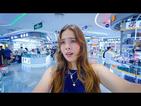 Los Mercados de Tecnología en CHINA, voy a revender... FAKE?